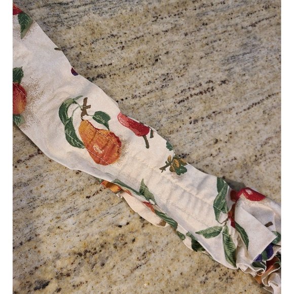 Lot of 6 Assorted Basket Garter Bow Holiday. some Longaberger - Picture 2 of 10